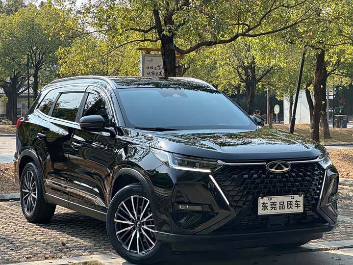 Фото 3 - Chery Tiggo 8 Pro