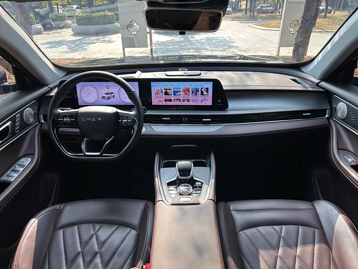 Фото 4 - Chery Tiggo 8 Pro