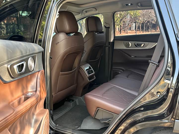 Фото 6 - Chery Tiggo 8 Pro