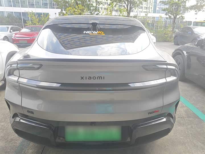 Фото 6 - Xiaomi YU7