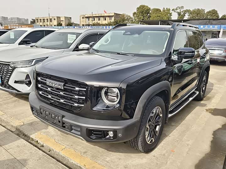 Фото 1 - Haval Dargo