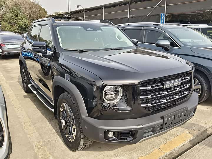 Фото 3 - Haval Dargo