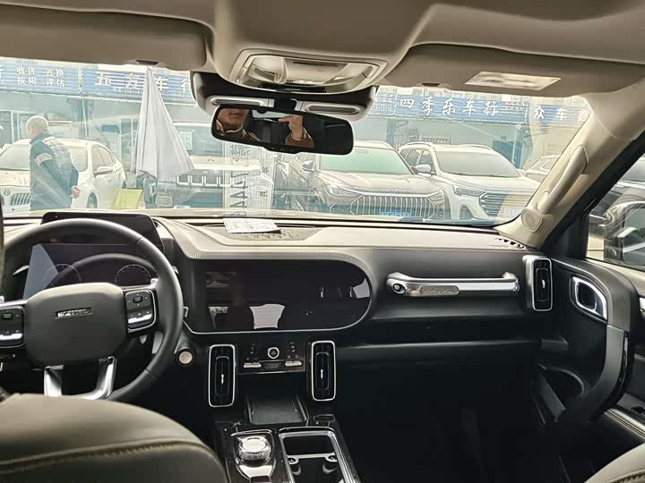 Фото 5 - Haval Dargo