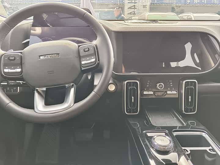 Фото 6 - Haval Dargo