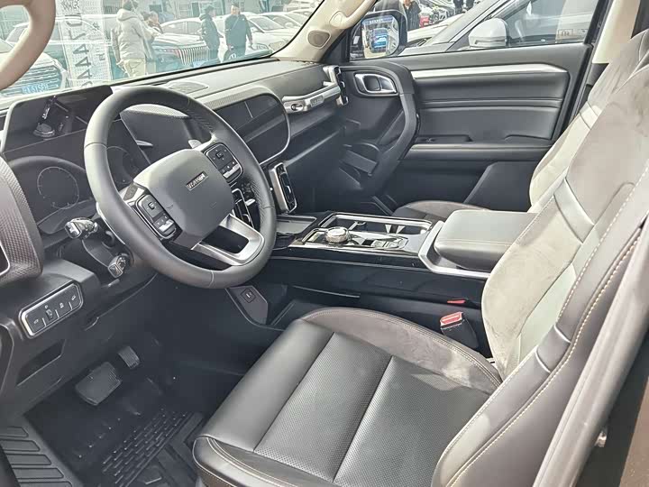 Фото 7 - Haval Dargo