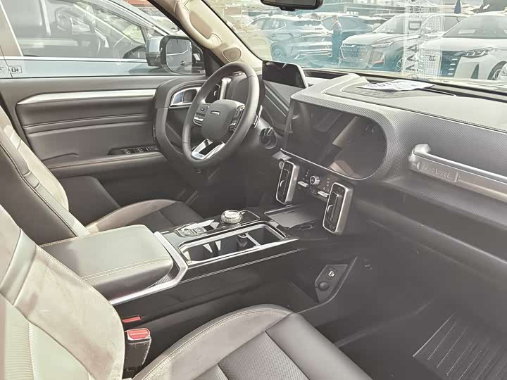 Фото 8 - Haval Dargo