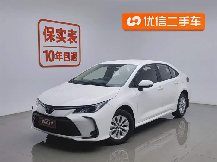 Фото 1 - Toyota Corolla