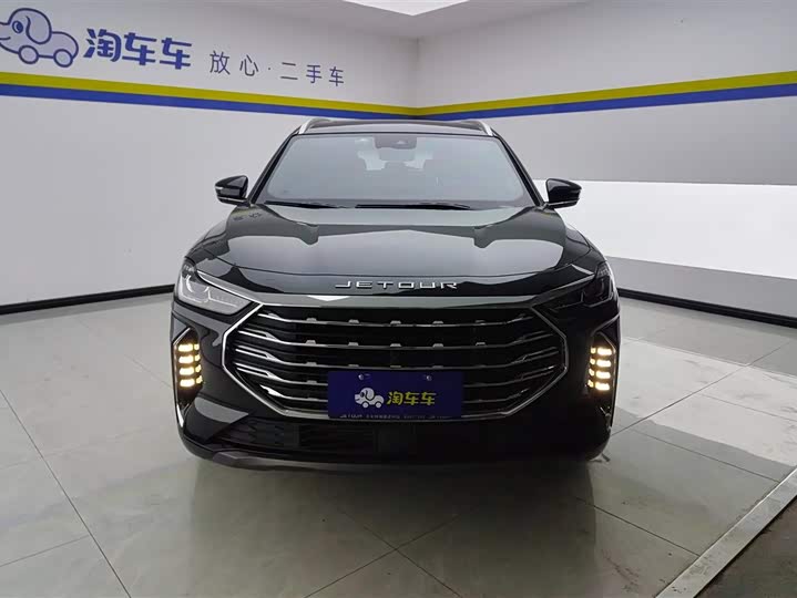 Фото 2 - Jetour X70 Plus