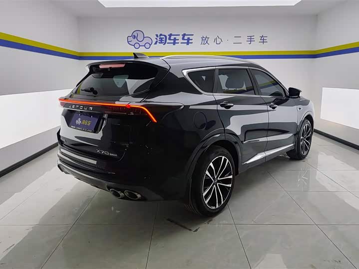 Фото 3 - Jetour X70 Plus