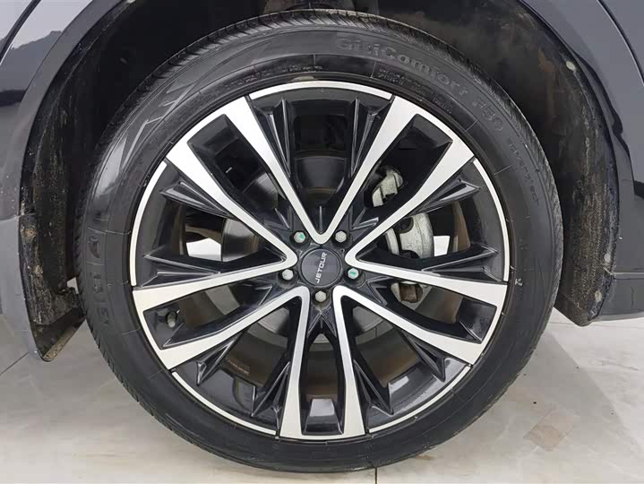 Фото 6 - Jetour X70 Plus