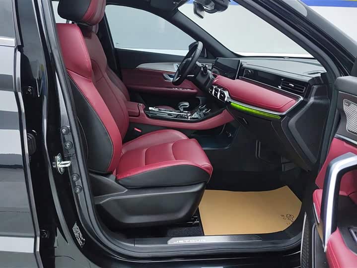 Фото 8 - Jetour X70 Plus