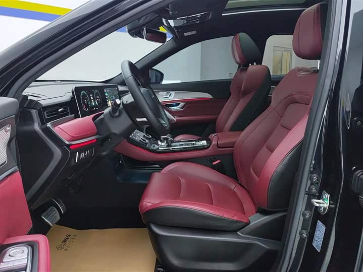 Фото 9 - Jetour X70 Plus