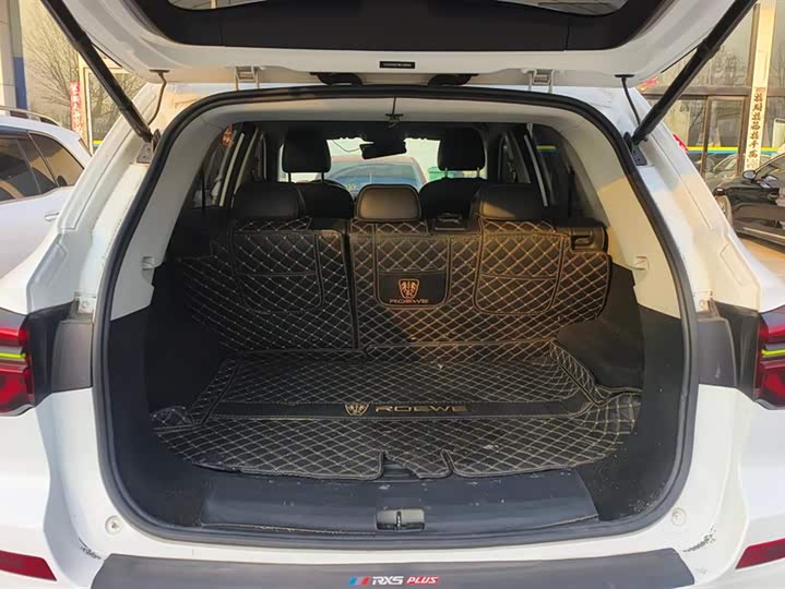 Фото 4 - Roewe RX5