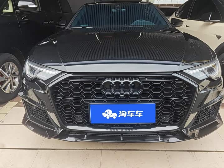 Фото 2 - Audi A6L