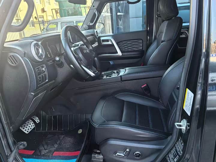 Фото 3 - BAIC Beijing BJ40