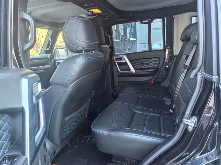 Фото 4 - BAIC Beijing BJ40