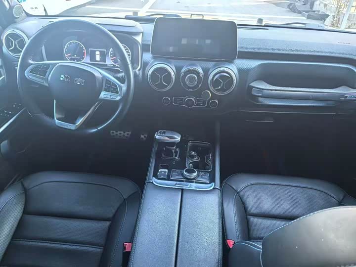 Фото 5 - BAIC Beijing BJ40