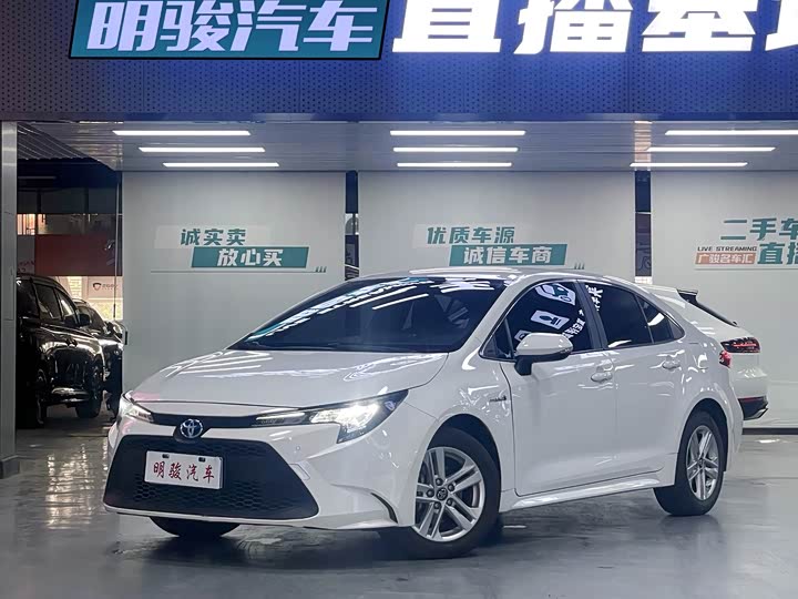 Фото 1 - Toyota Levin