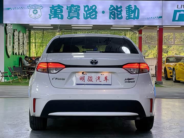 Фото 5 - Toyota Levin