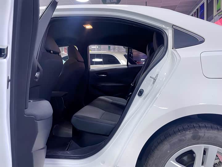 Фото 7 - Toyota Levin