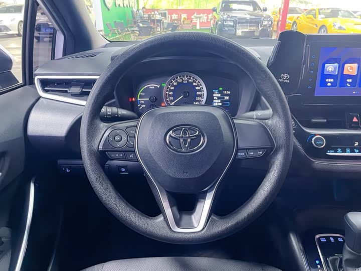 Фото 9 - Toyota Levin