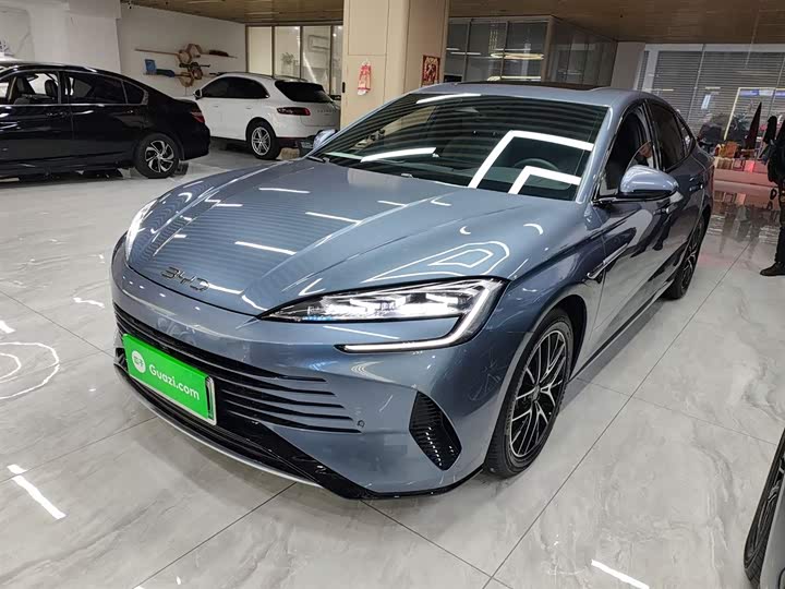 Фото 1 - BYD Seal