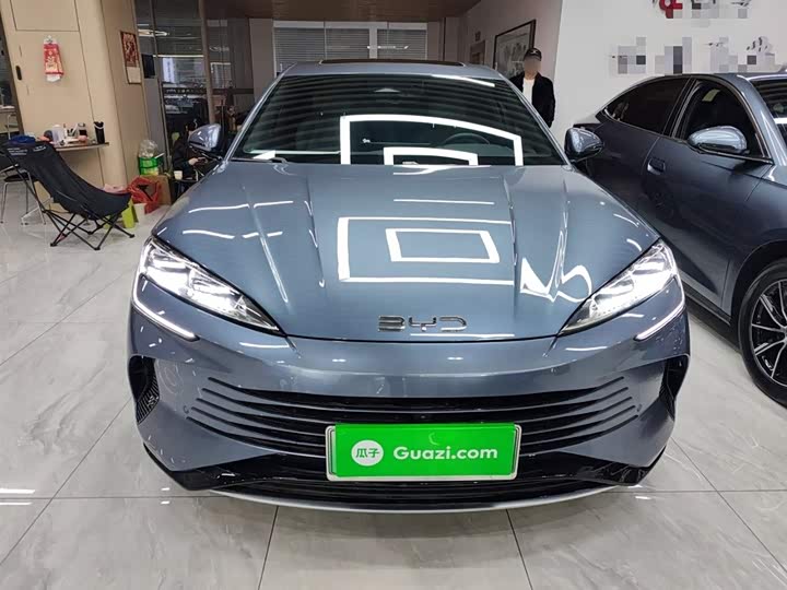 Фото 3 - BYD Seal