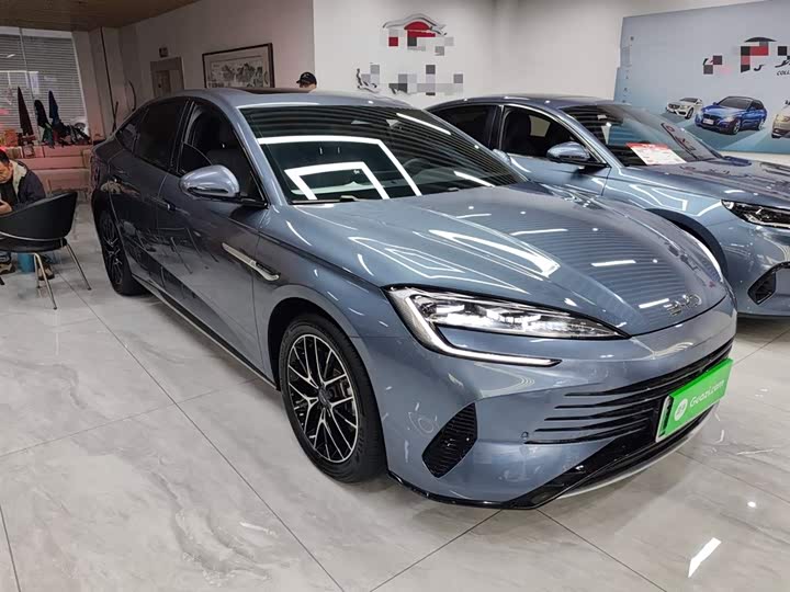 Фото 4 - BYD Seal