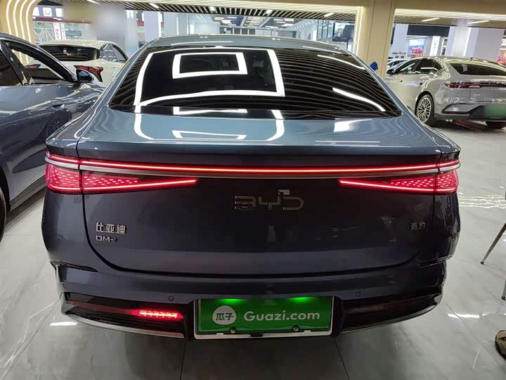 Фото 6 - BYD Seal