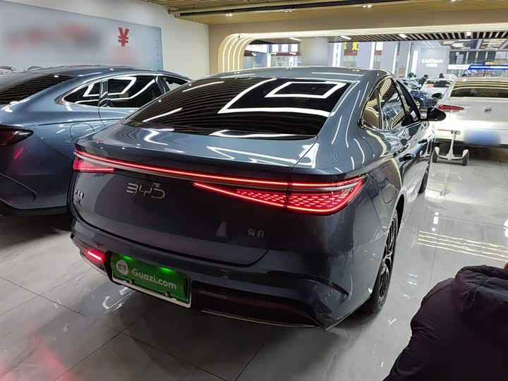 Фото 7 - BYD Seal