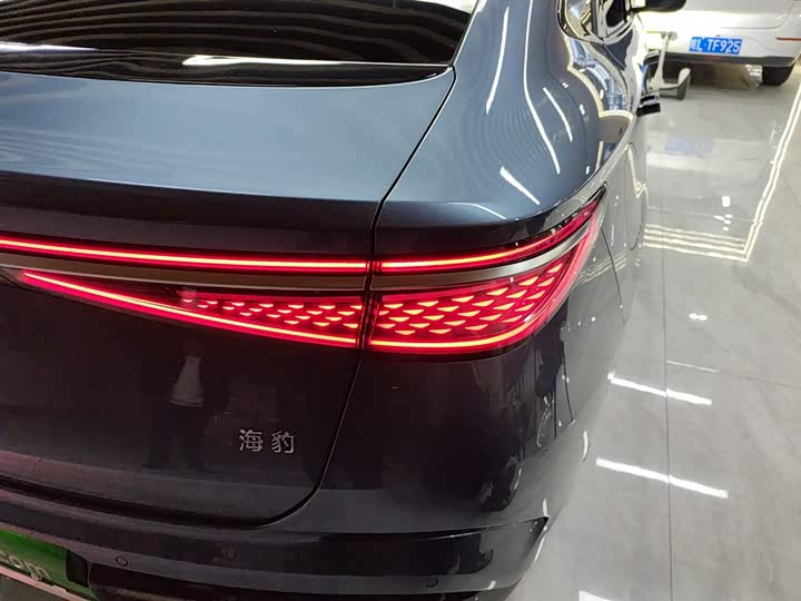 Фото 8 - BYD Seal