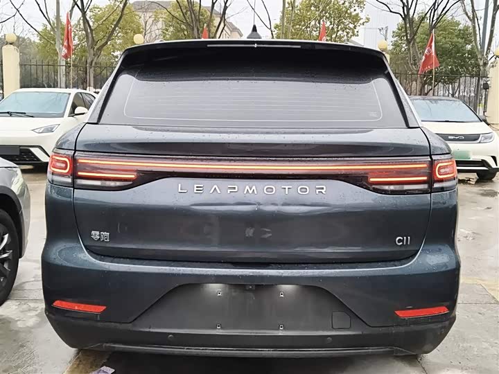 Фото 6 - Leapmotor C11