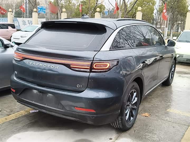 Фото 7 - Leapmotor C11