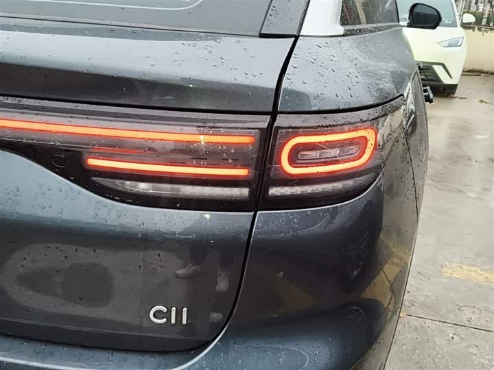 Фото 8 - Leapmotor C11