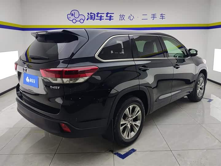 Фото 3 - Toyota Highlander