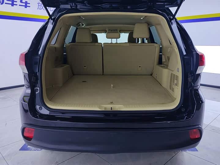 Фото 4 - Toyota Highlander