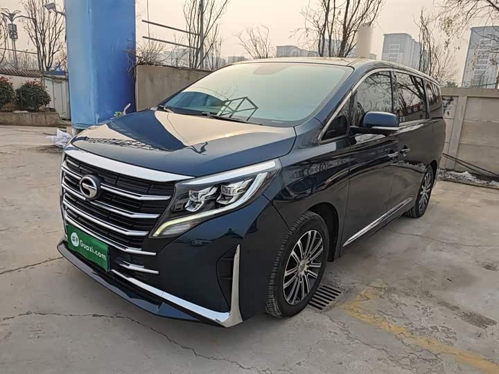 Фото 1 - GAC Trumpchi M8