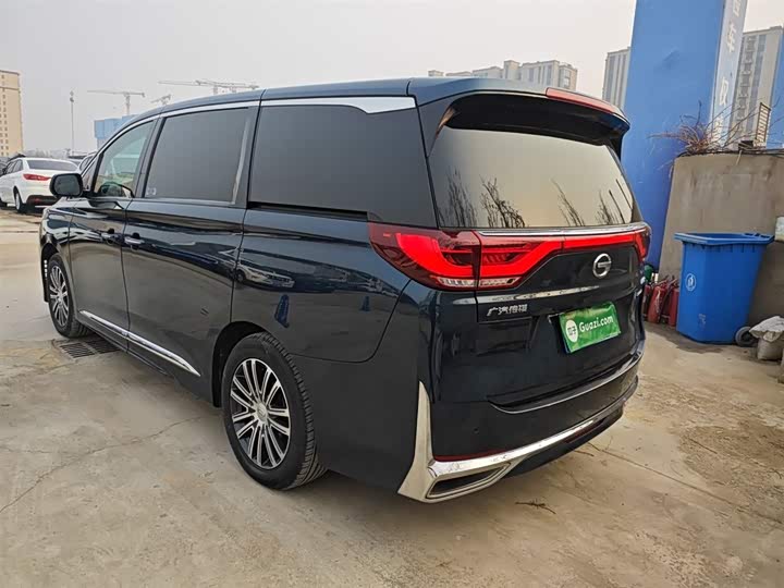 Фото 5 - GAC Trumpchi M8