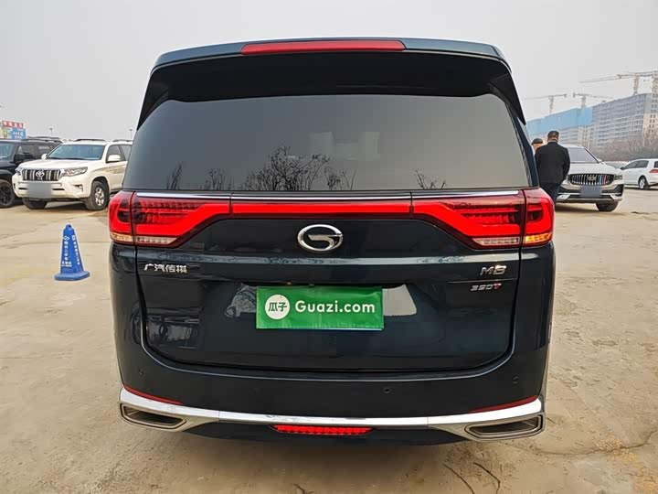 Фото 6 - GAC Trumpchi M8