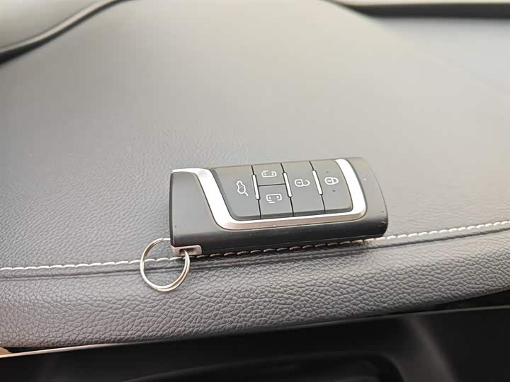 Фото 9 - GAC Trumpchi M8