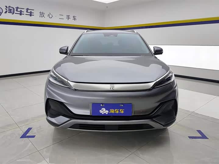 Фото 2 - BYD Yuan Plus