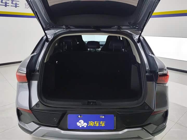 Фото 4 - BYD Yuan Plus