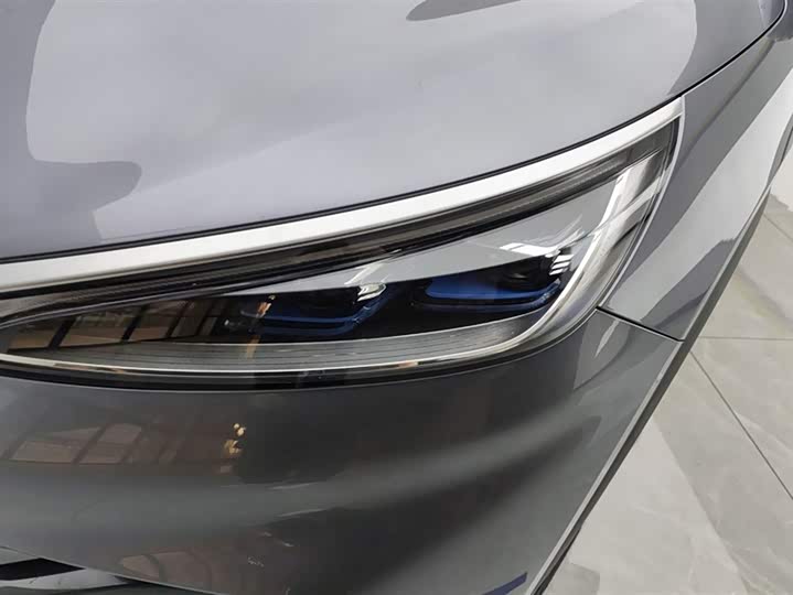 Фото 5 - BYD Yuan Plus