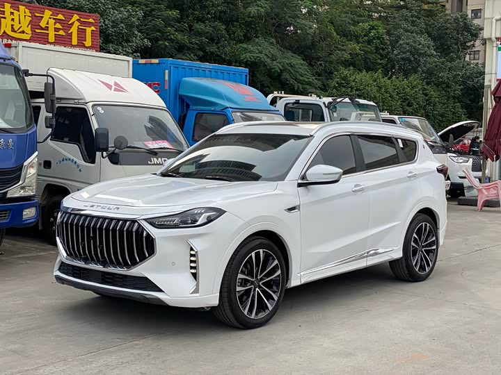 Фото 1 - Jetour X70 Plus