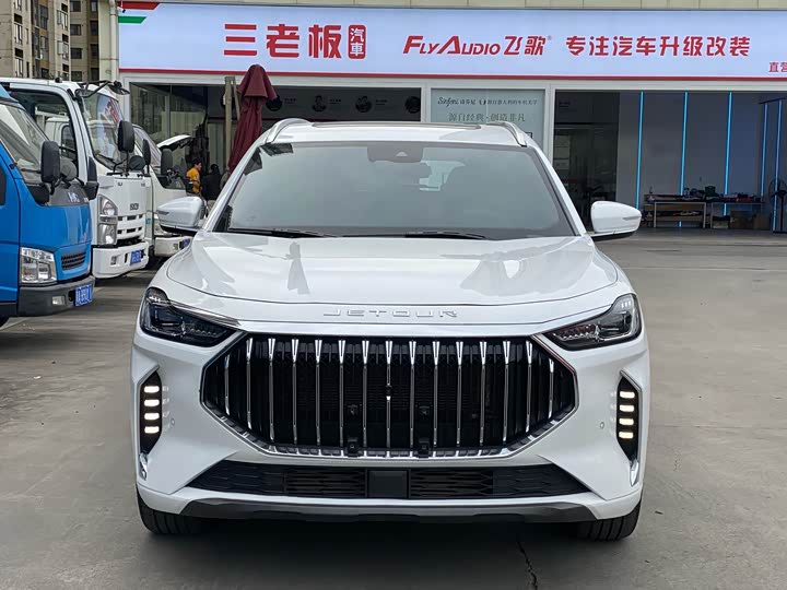 Фото 2 - Jetour X70 Plus