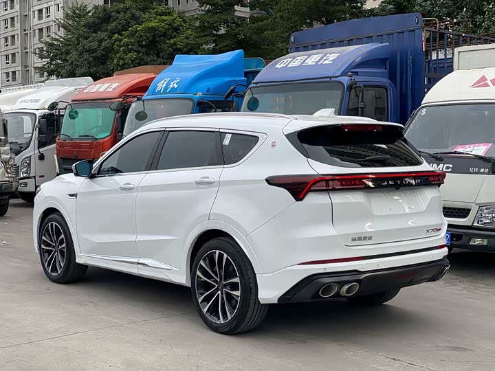 Фото 7 - Jetour X70 Plus