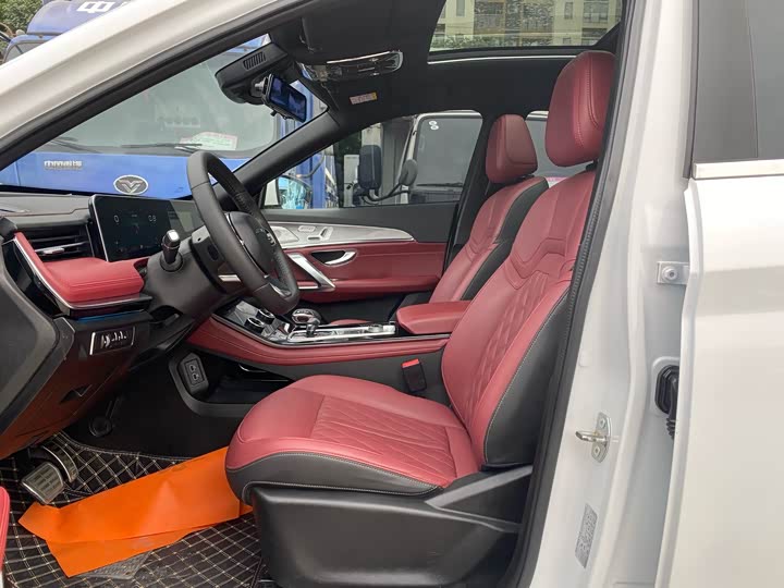 Фото 8 - Jetour X70 Plus