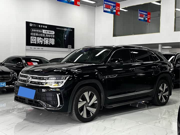 Фото 1 - Volkswagen Teramont X