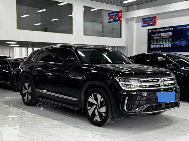 Фото 3 - Volkswagen Teramont X