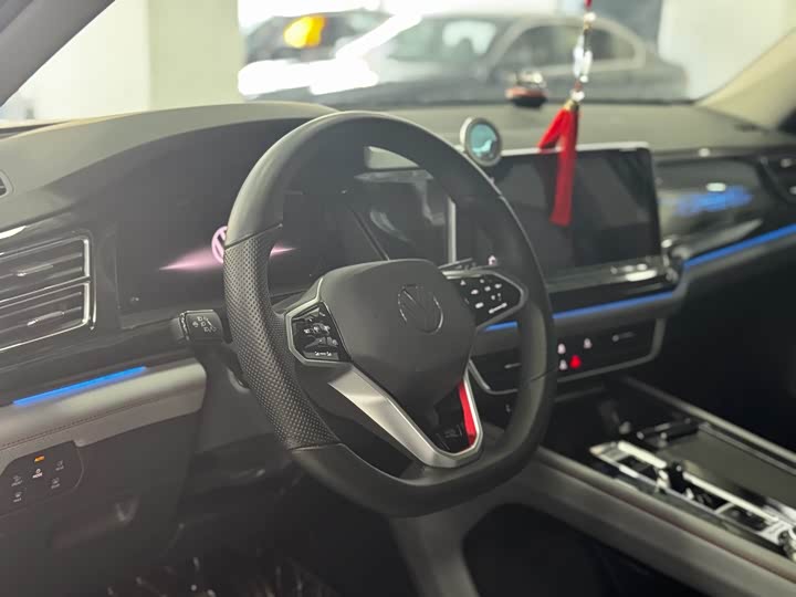 Фото 5 - Volkswagen Teramont X